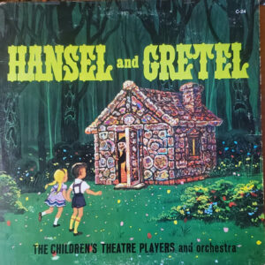 Hansel And Gretel