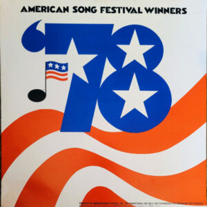 American. Song Festival Winners '78