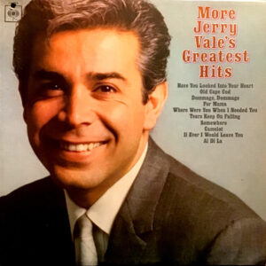 More Jerry Vale's Greatest Hits