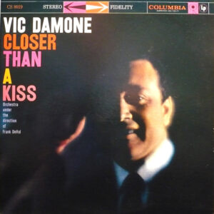 Closer Than A Kiss