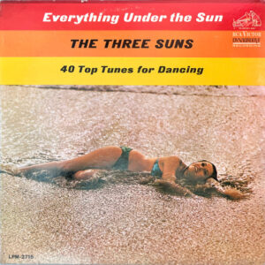 Everything Under The Sun: 40 Top Tunes For Dancing