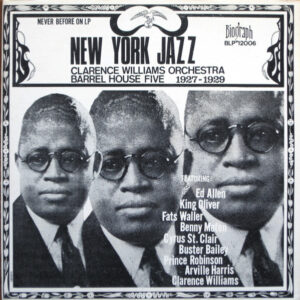 New York Jazz 1927-1929