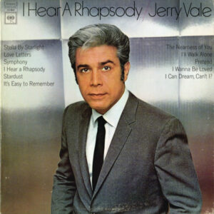 I Hear A Rhapsody