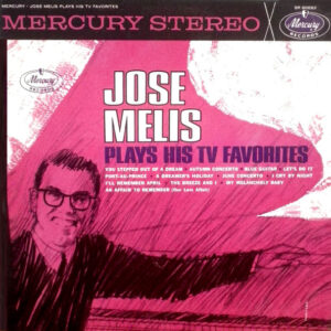 Plays His TV Favorites