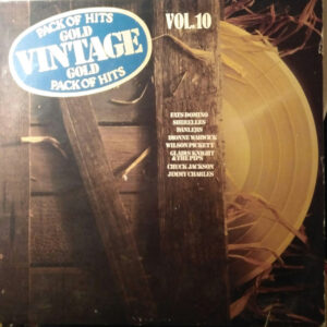 Vintage Gold Pack Of Hits Vol. 10