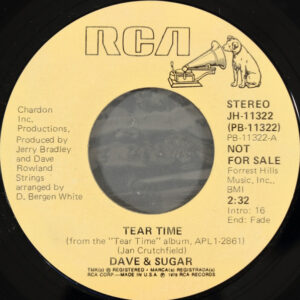 Tear Time