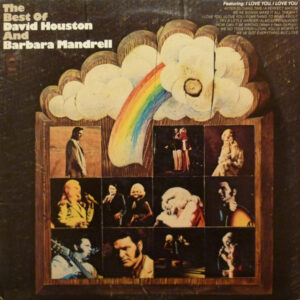 The Best Of David Houston And Barbara Mandrell