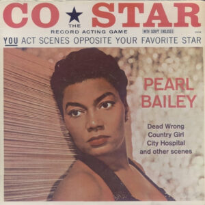 The Record Acting Game