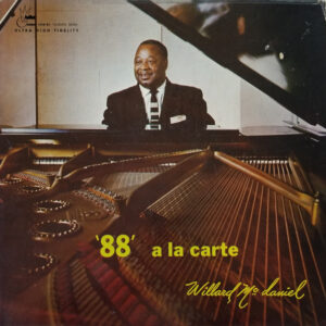 '88' A La Carte