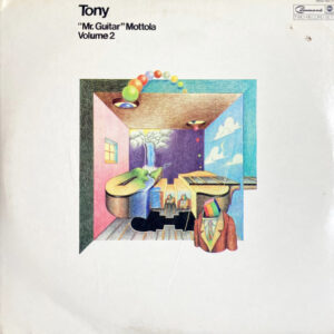 Tony "Mr. Guitar" Mottola Volume 2