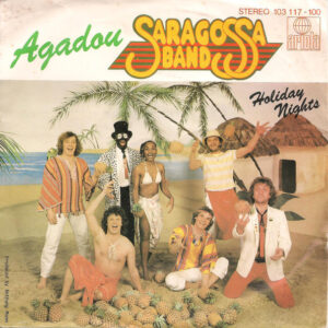 Agadou / Holiday Nights