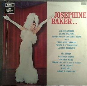 Josephine Baker ...