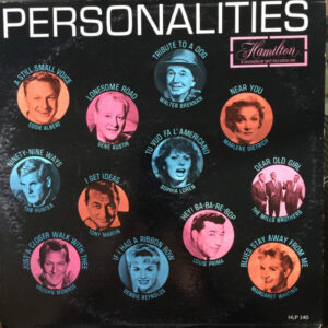 Personalities