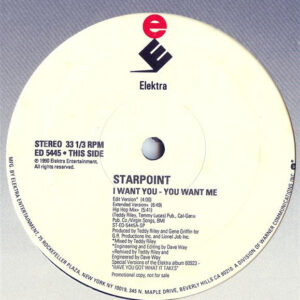 I Want You - You Want Me
