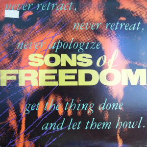Sons Of Freedom