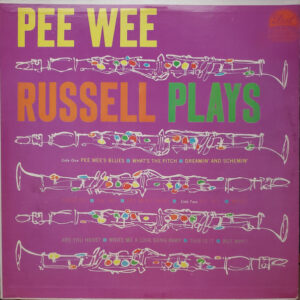 Pee Wee Russell Plays