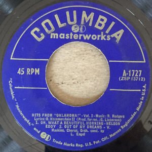 Hits From Oklahoma! Vol. I
