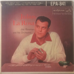 Julius La Rosa