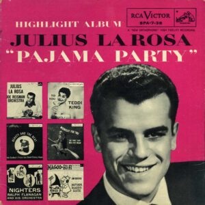 Pajama Party Highlight Album