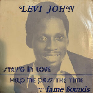 Stay'g In Love / Help Me Pass The Time
