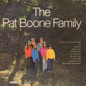 The Pat Boone Family
