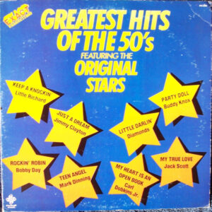 Greatest Hits Of The 50's