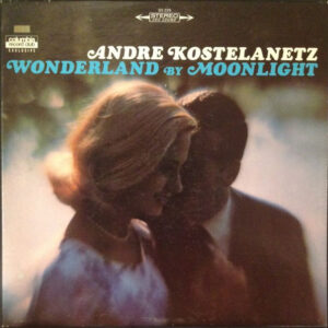 Wonderland by Moonlight