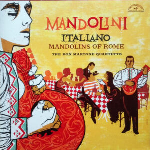 Mandolini Italiano - Mandolins Of Rome