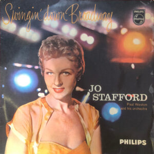Swingin' Down Broadway