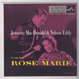 In Songs From Rose Marie