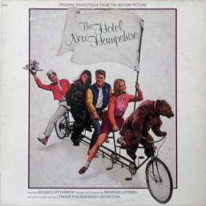 The Hotel New Hampshire (Original Soundtrack From The Motion Picture)