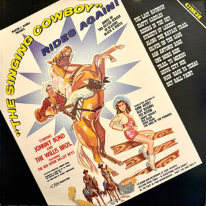 The Singing Cowboy Rides Again!
