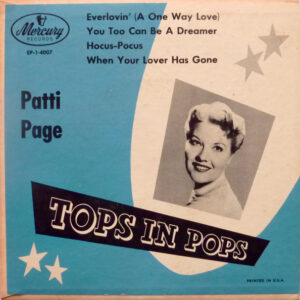 Tops In Pops