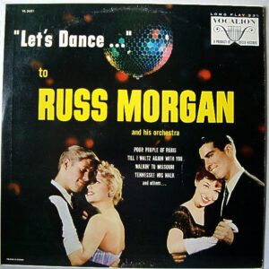 Let's Dance...