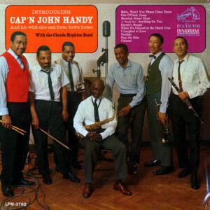 Introducing Cap'N John Handy