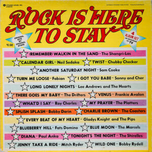 Rock Is Here To Stay