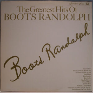 Boots Randolph's Greatest Hits