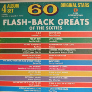 60 Flash-Back Greats Of The Sixties