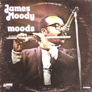 James Moody's Moods