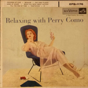 Relaxing With Perry Como
