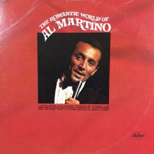 The Romantic World Of Al Martino