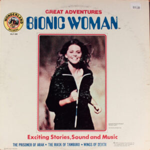 Great Adventures: Bionic Woman