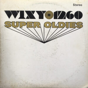 WiXY 1260 Super Oldies