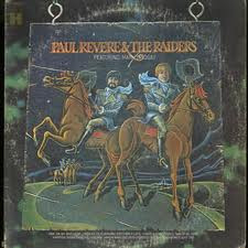 Paul Revere And The Raiders Featuring Mark Lindsay