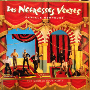 Famille Heureuse (Remix) (12″ Single)