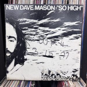 So High (Rock Me Baby And Roll Me Away) (12″ Single)
