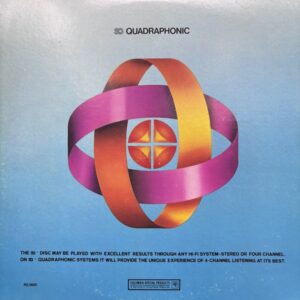 SQ Quadraphonic