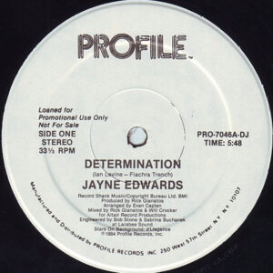 Determination / It Should Have Been Me