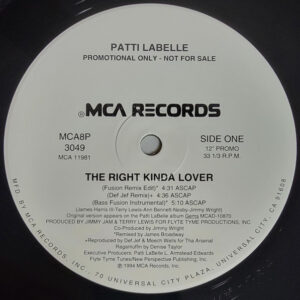 The Right Kinda Lover