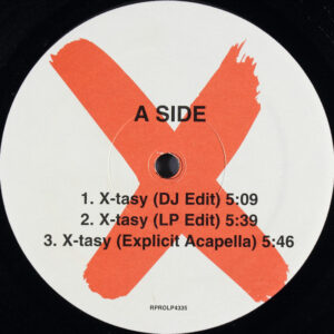 X-tasy